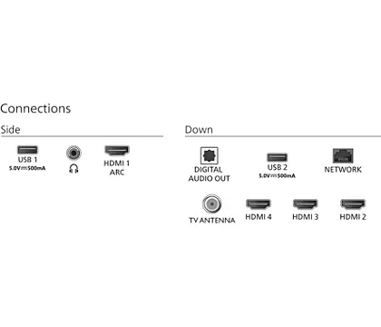 Smart Tv Philips 70" 4k Google