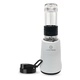 Licuadora deportiva Liliana Whitenblack 600ml 350w ALWB14