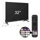 Smart Tv Hisense 32"