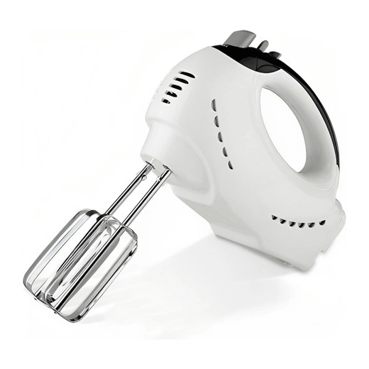 Batidora Manual WhitenBlack 300w 5 Velocidades ABWB01