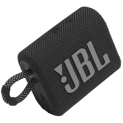 Parlante portátil JBL Go 3