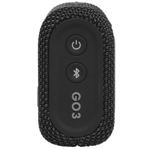 Parlante portátil JBL Go 3
