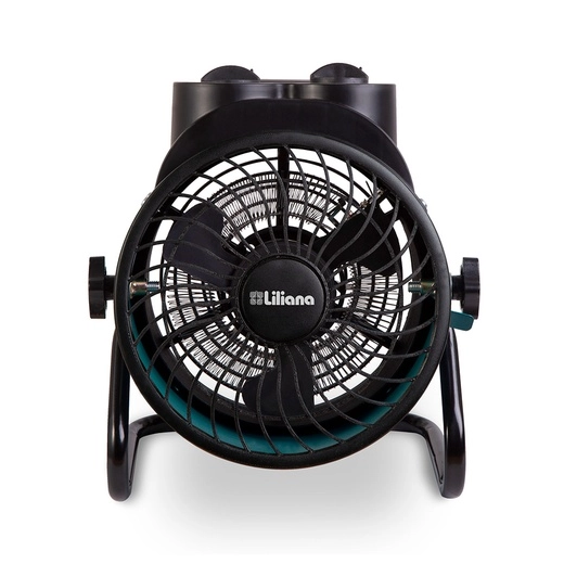 Caloventor Liliana Heatcyclone 2400W Verde CFI700V