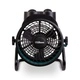Caloventor Liliana Heatcyclone 2400W Verde CFI700V