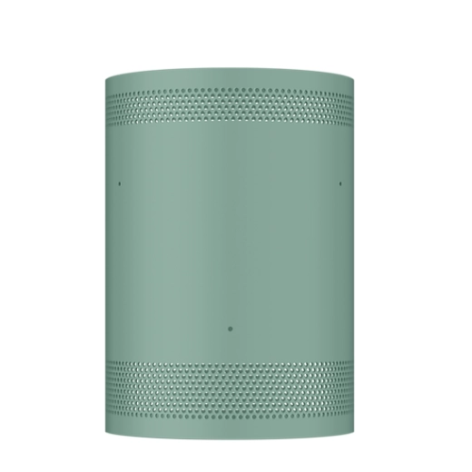 Carcasa Verde Samsung The Freestyle