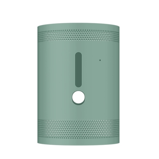Carcasa Verde Samsung The Freestyle