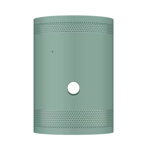 Carcasa Verde Samsung The Freestyle