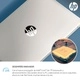 Notebook HP 14-DQ2029LA Core I5 8GB 256GB