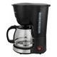 Cafetera Liliana De Filtro Whitenblack 1.25 Litros