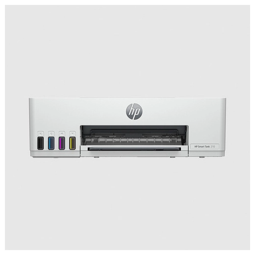 Impresora Hp Smart Tank 210 Sistema Continuo Wifi Blanco