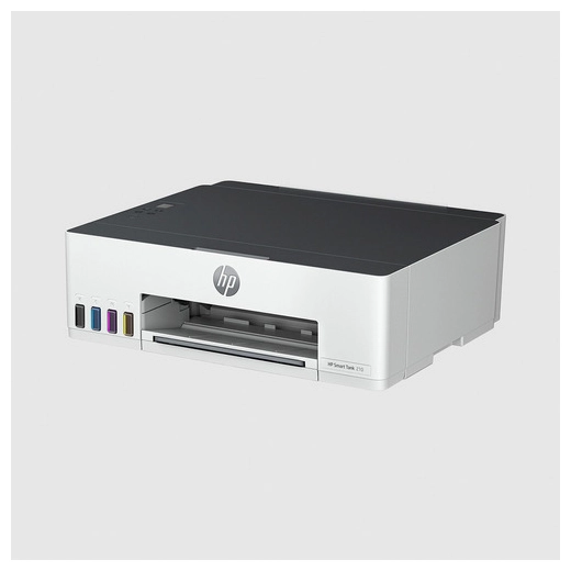 Impresora Hp Smart Tank 210 Sistema Continuo Wifi Blanco