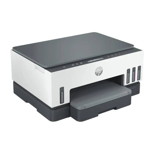 Impresora Color Multifunción Hp Smart Tank 720 Wifi Blanca