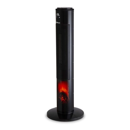 Turbocalefactor Torre Dig. Liliana 2000W