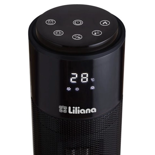 Turbocalefactor Torre Dig. Liliana 2000W