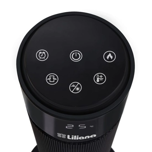 Turbocalefactor Torre Dig. Liliana 2000W