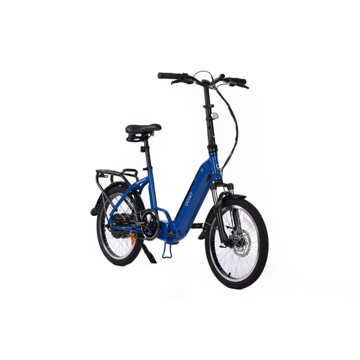 Bicicleta eléctrica plegable R20