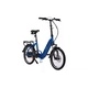 Bicicleta eléctrica plegable R20