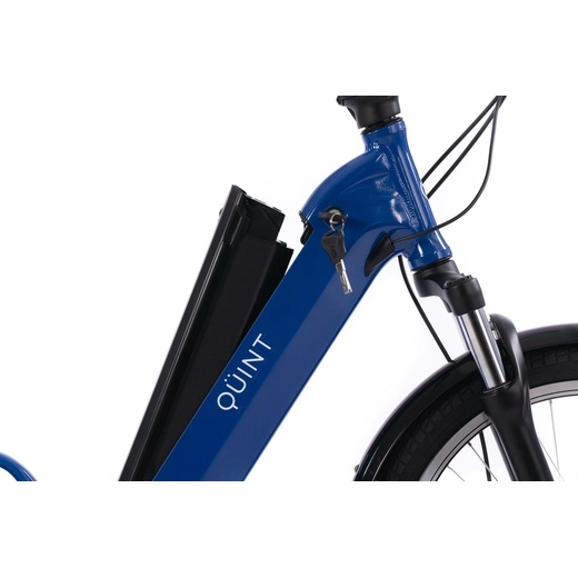 Bicicleta eléctrica plegable R20