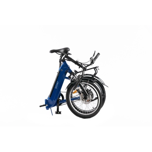 Bicicleta eléctrica plegable R20