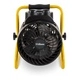 Caloventor Industrial Liliana Powerty Plus 4000w Negro