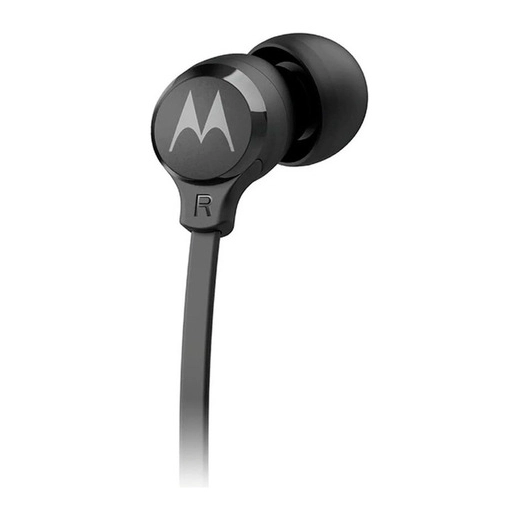 Auriculares Motorola Earbuds 3c-s Negro