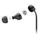 Auriculares Motorola Earbuds 3c-s Negro