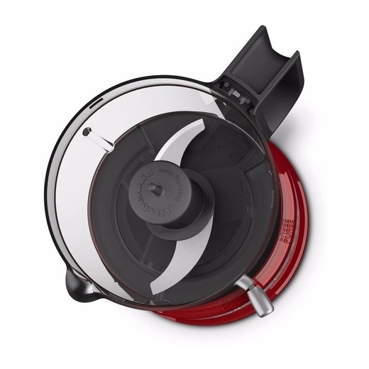 Multiprocesadora KitchenAid 240W Roja