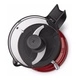 Multiprocesadora KitchenAid 240W Roja