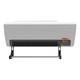 Calefactor Pared Tipo Split Liliana 2000w Con Tender