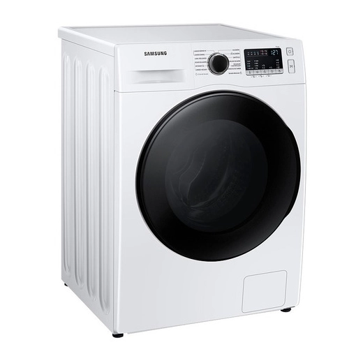 Lavasecarropas Samsung 9kg Con Ecobubble Blanco