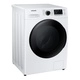 Lavasecarropas Samsung 9kg Con Ecobubble Blanco