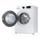 Lavasecarropas Samsung 9kg Con Ecobubble Blanco