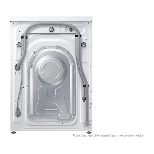 Lavasecarropas Samsung 9kg Con Ecobubble Blanco