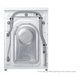 Lavasecarropas Samsung 9kg Con Ecobubble Blanco