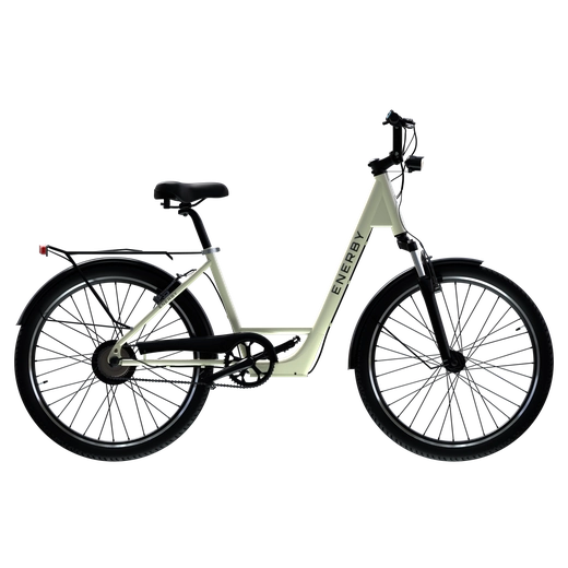 Bicicleta Eléctica urbana Enerby