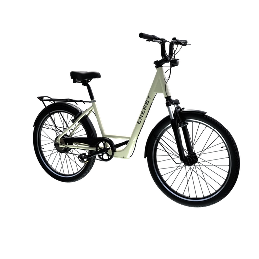 Bicicleta Eléctica urbana Enerby