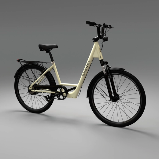 Bicicleta Eléctica urbana Enerby