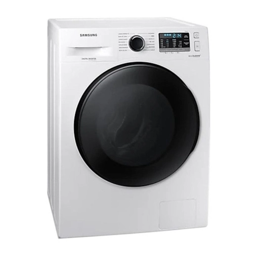 Lavarropas Automático Samsung 9.5kg Inverter Blanco