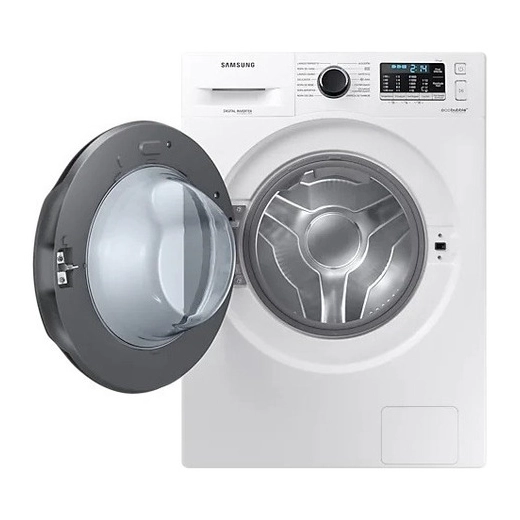 Lavarropas Automático Samsung 9.5kg Inverter Blanco