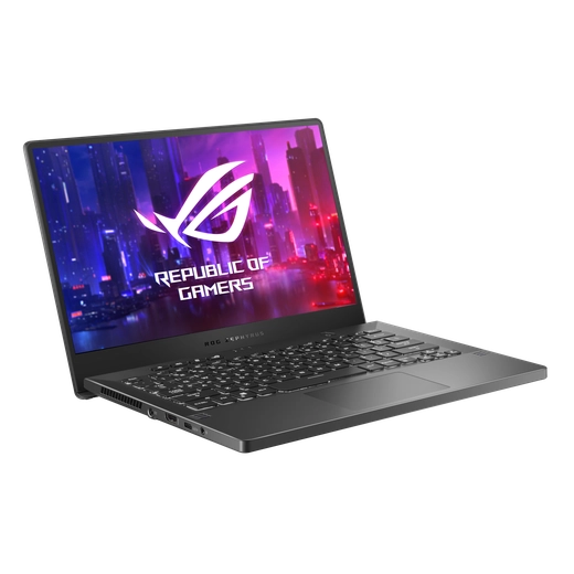 Notebook Gamer ROG Zephyrus G14 GA401QM-K2003T AMD Ryzen 9 32GB 1TB SSD RTX3060 Win10
