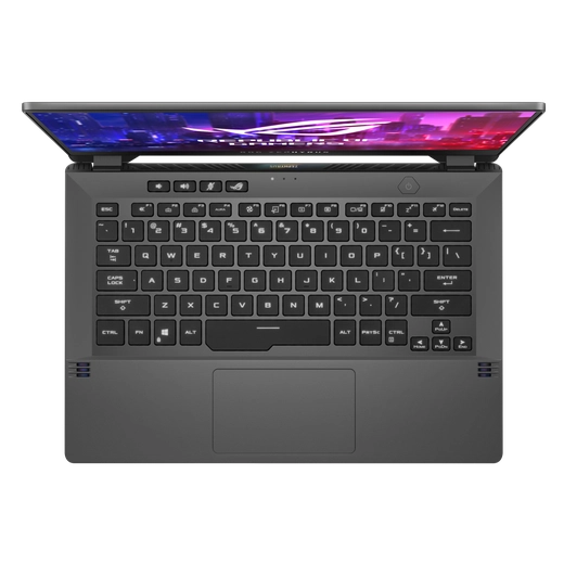 Notebook Gamer ROG Zephyrus G14 GA401QM-K2003T AMD Ryzen 9 32GB 1TB SSD RTX3060 Win10