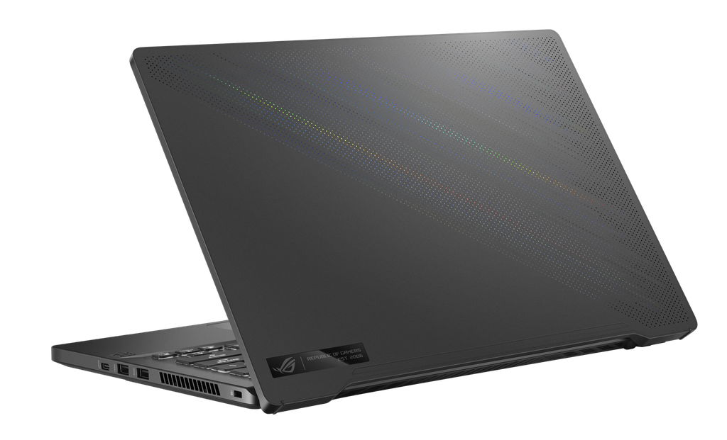 Notebook Gamer ROG Zephyrus G14 GA401QM-K2003T AMD Ryzen 9 32GB 1TB SSD RTX3060 Win10