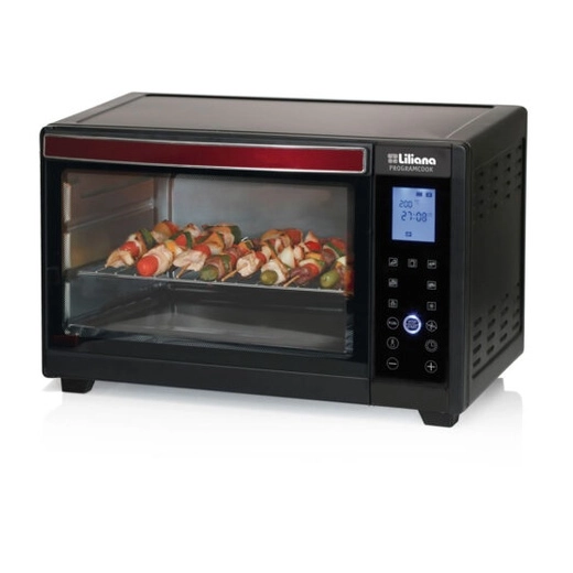 Horno Eléctrico Liliana Dígital 38 Litros 1750w