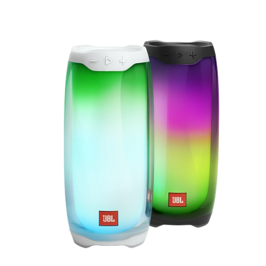 Parlante Portatil Jbl Pulse 4 Negro