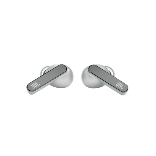 Auricular JBL In-ear Inalámbricos Live Pro 2 Tws Plateado