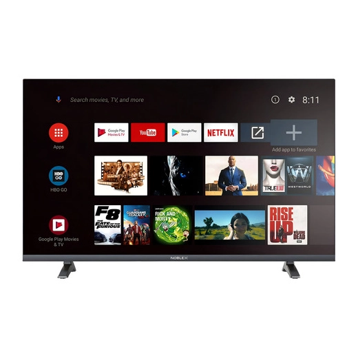 Smart Tv Noblex 43" LED Full HD