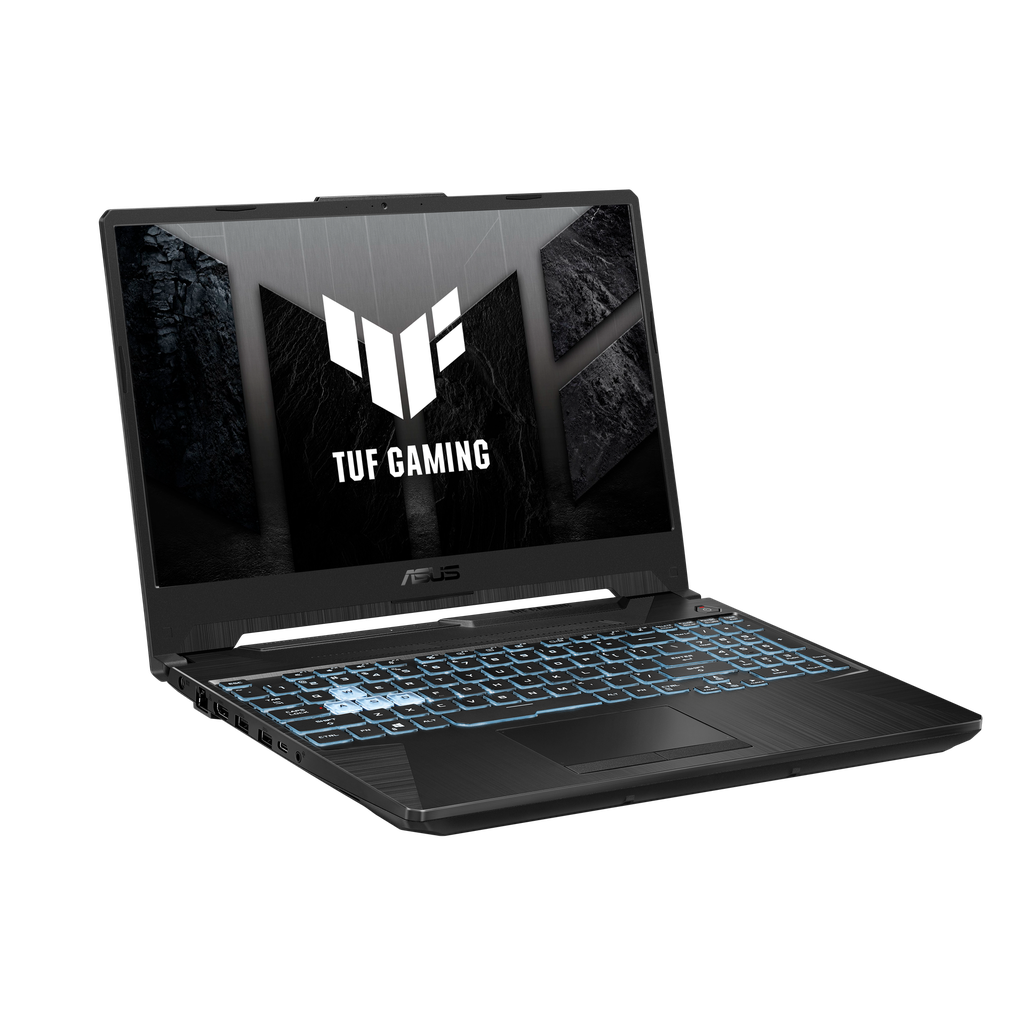 Notebook Gamer ASUS TUF F15 FX506HCB-HN161T i5 512GB 16GB RTX3050 Win10
