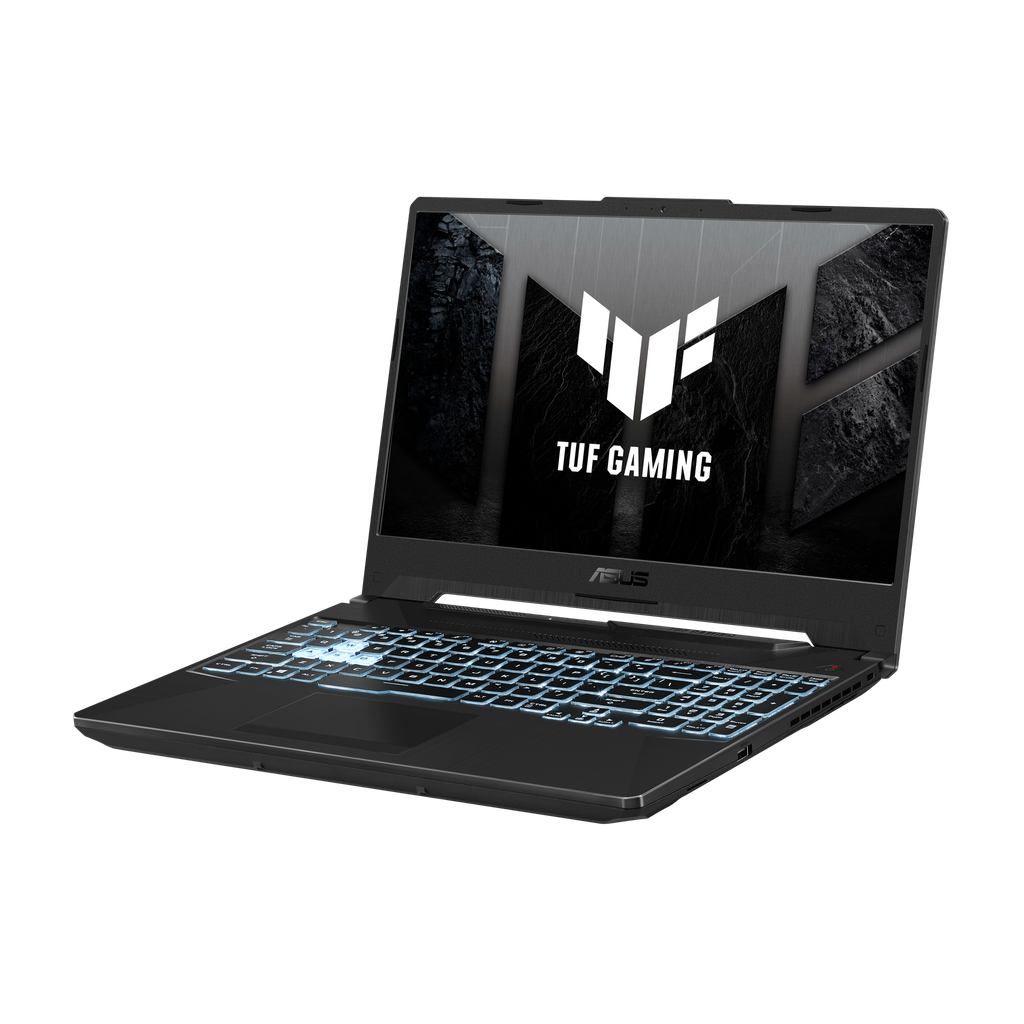 Notebook Gamer ASUS TUF F15 FX506HCB-HN161T i5 512GB 16GB RTX3050 Win10