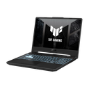 Notebook Gamer ASUS TUF F15 FX506HCB-HN161T i5 512GB 16GB RTX3050 Win10