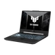 Notebook Gamer ASUS TUF F15 FX506HCB-HN161T i5 512GB 16GB RTX3050 Win10